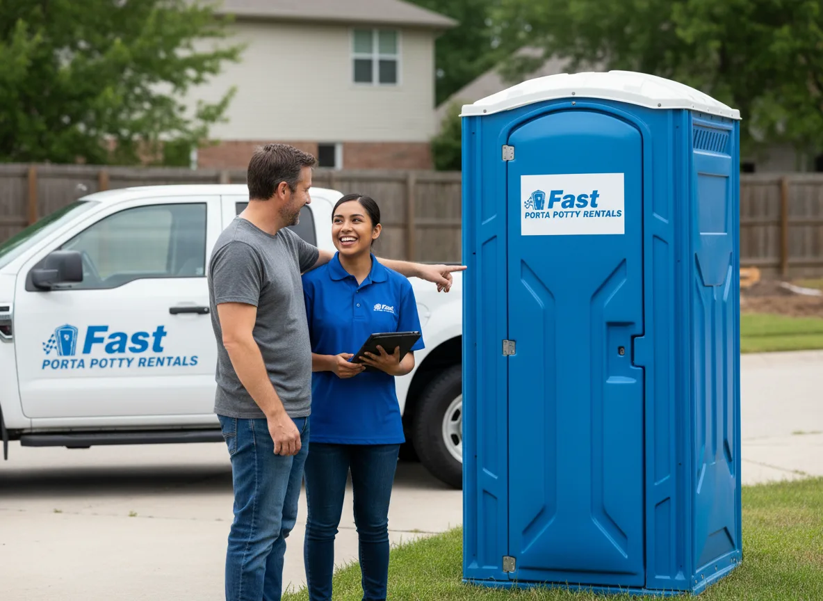 Standard Porta Potty Rentals Buchanan, GA FAQs